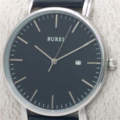 buy a burei watch.